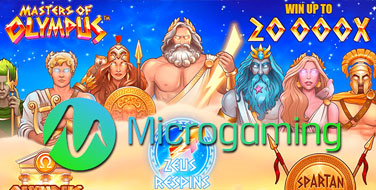 Slot Online Microgaming - dnatoto